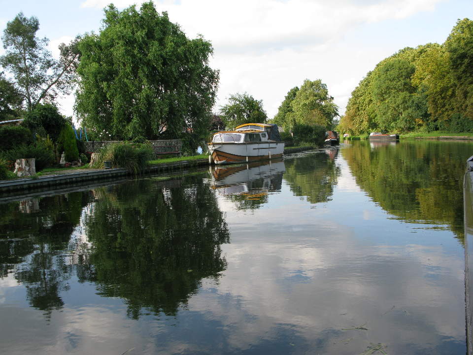 View Uxbridge