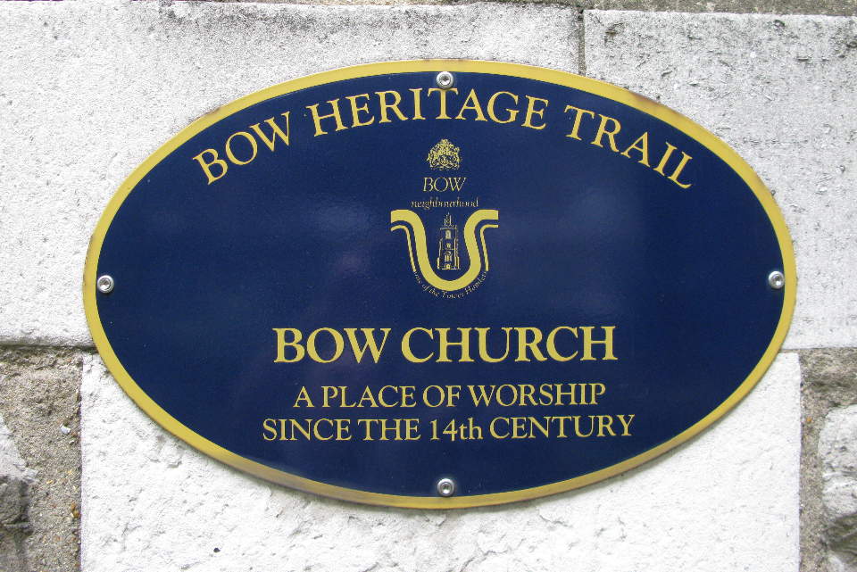 Bow Church
