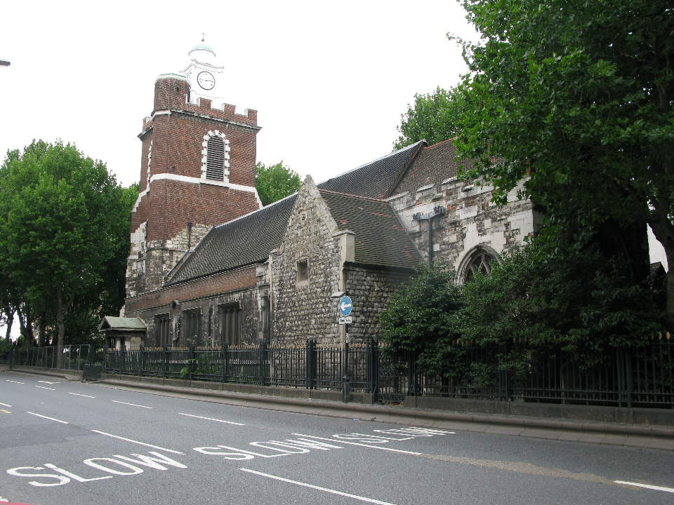 Bow Church