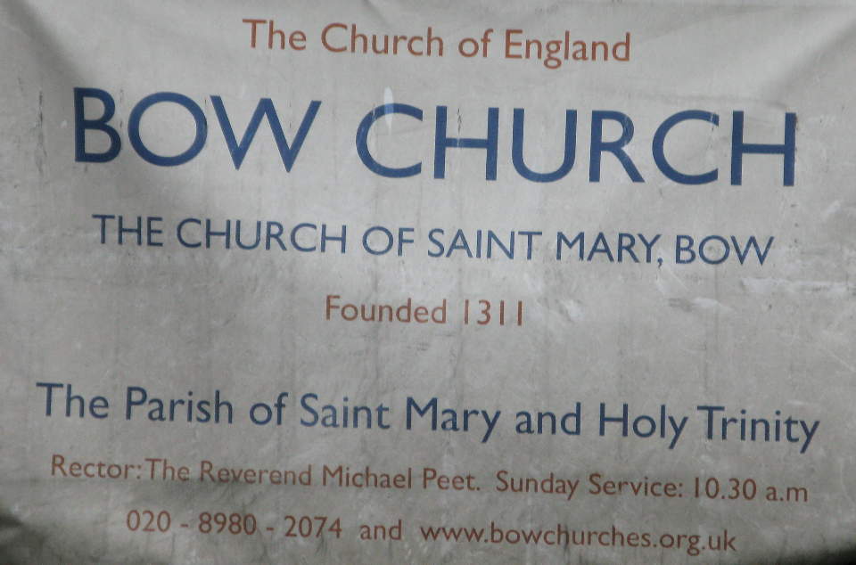 Bow Church