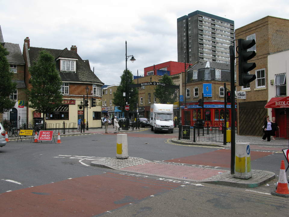 Roman Road