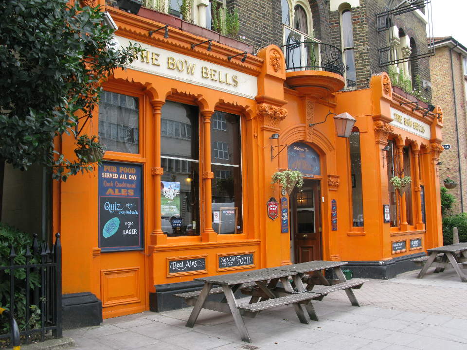 The Bow Bells