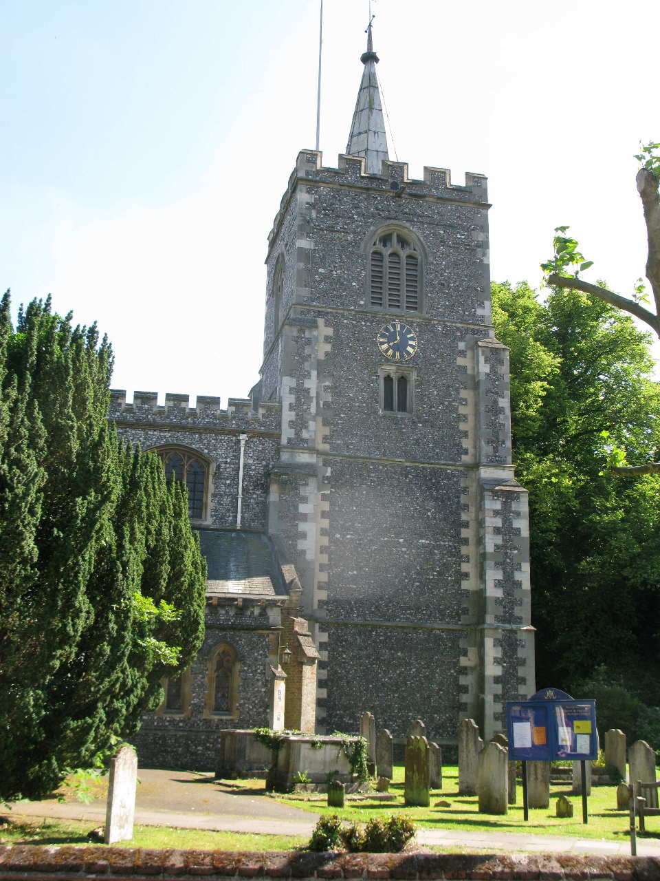 St Marys Rickmansworth