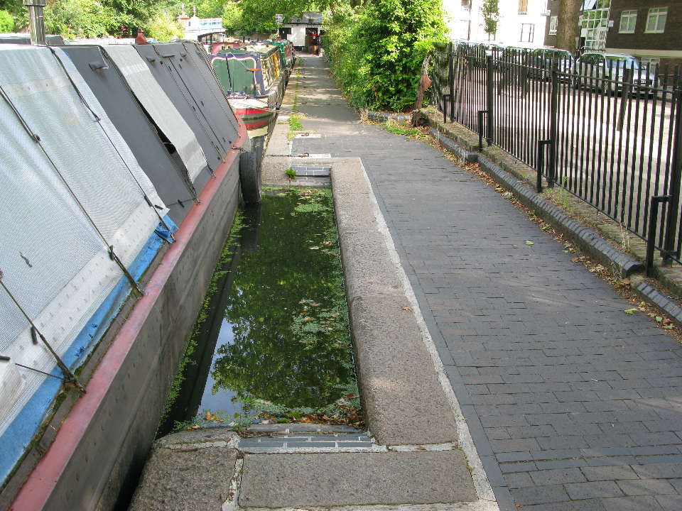 Horse ramp