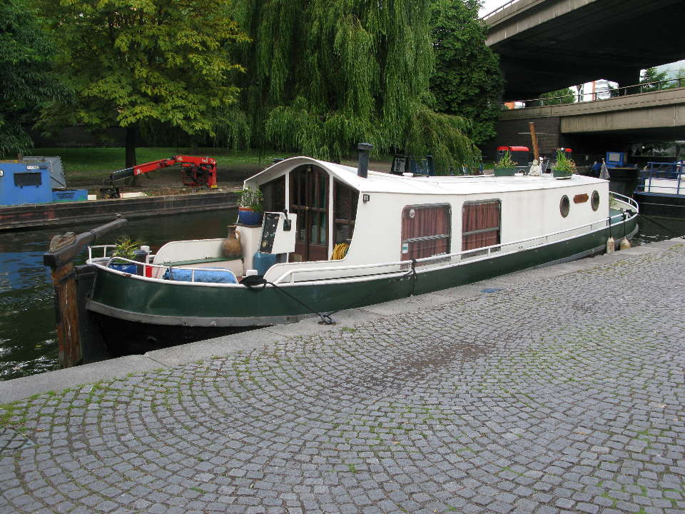 Interesting Boat
