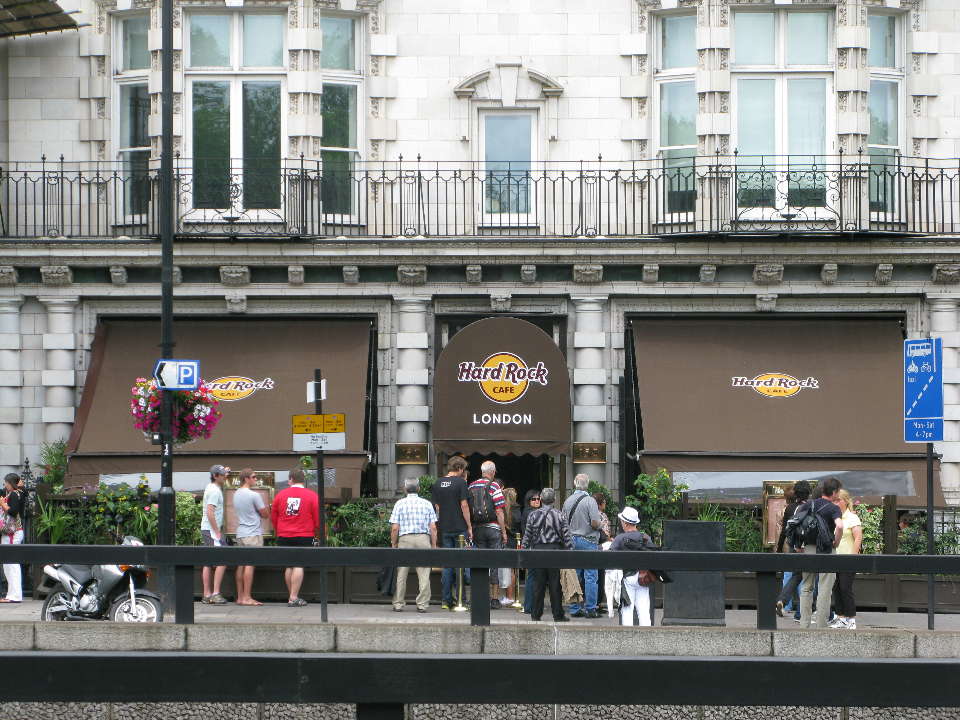 Hard Rock Cafe