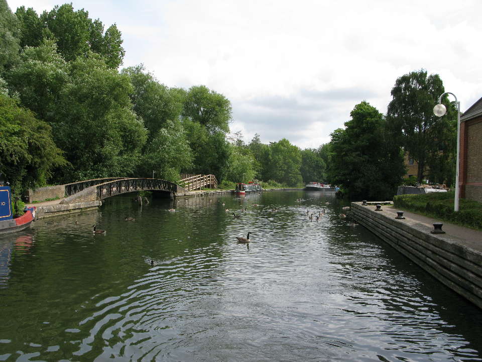 Rickmansworth moorings