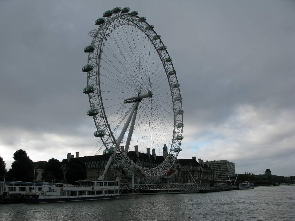 London eye