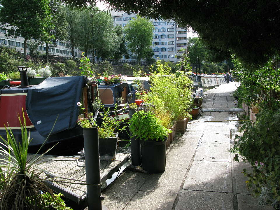 Lisson Grove Moorings