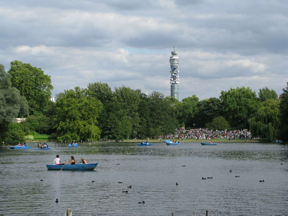 Regents Park