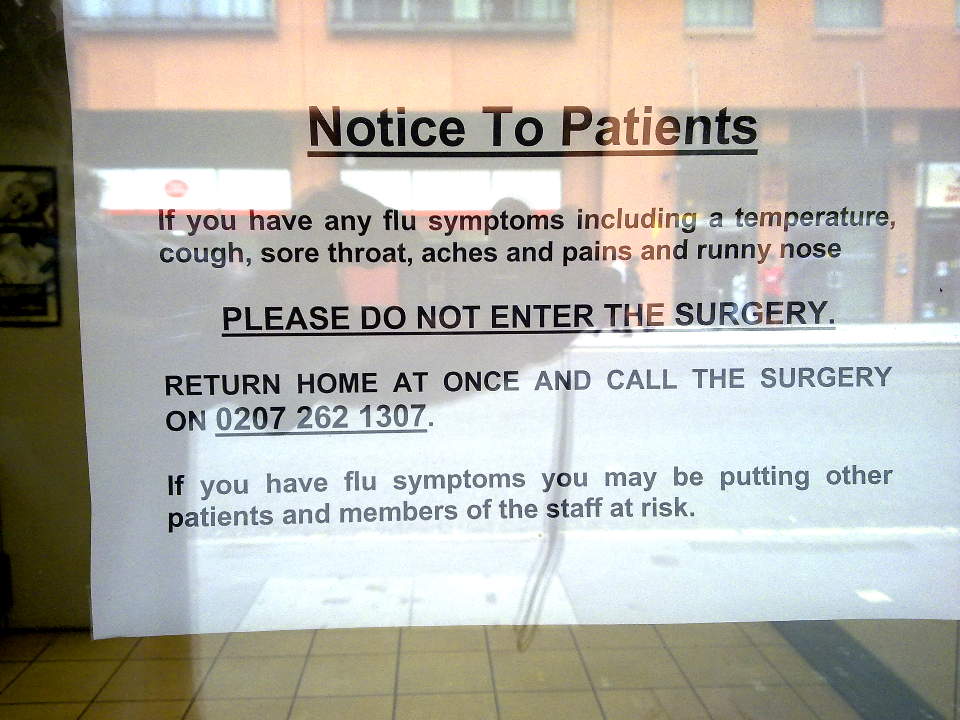 Swibe Flu