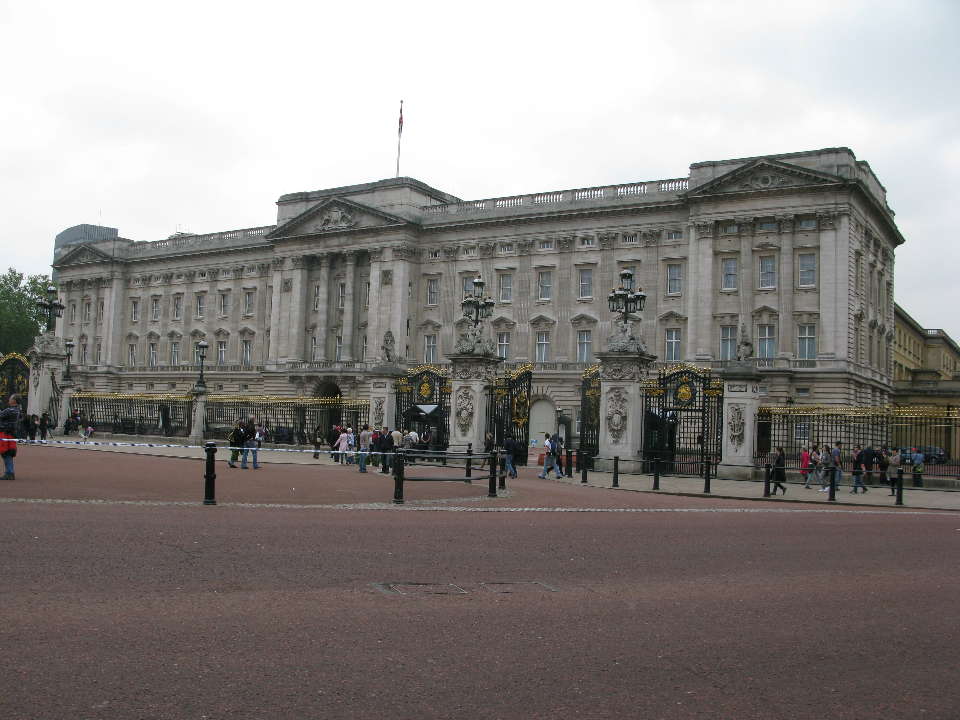 Buck House