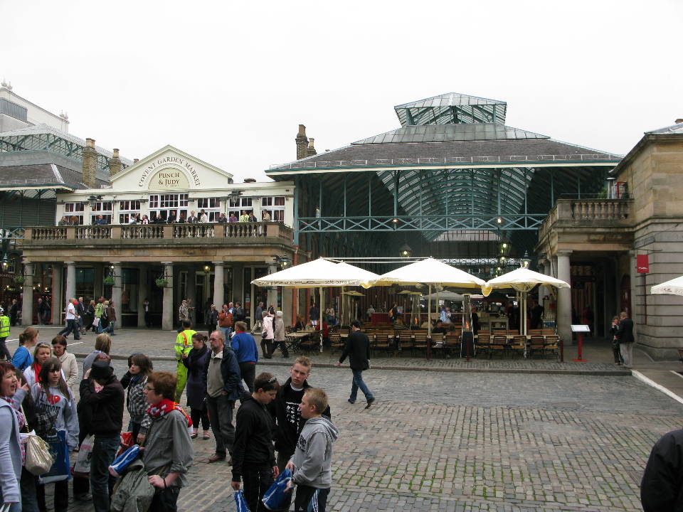 Covent Garden