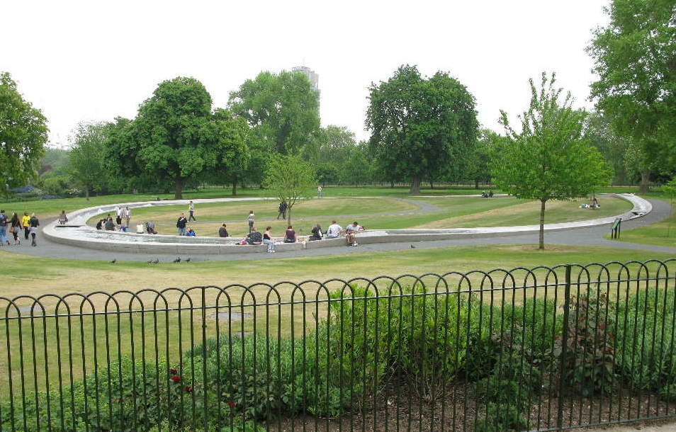 Diana Memorial