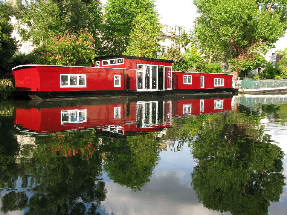 House Boat