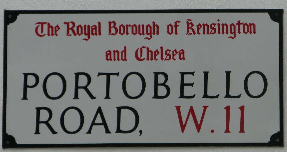 Portobello Rd