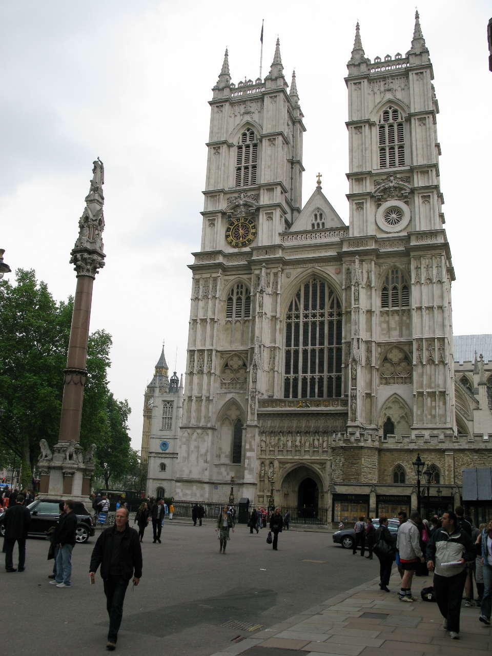 Westminster Abbey