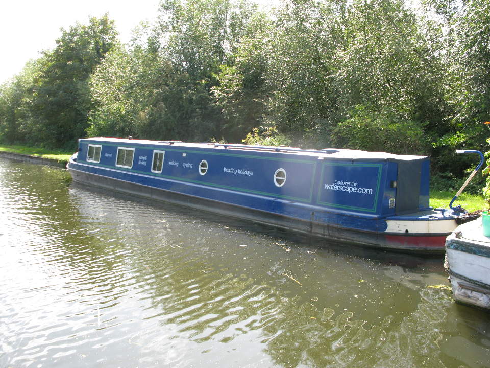 bw boat