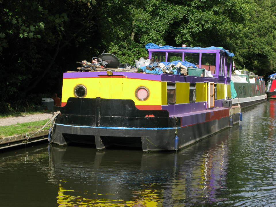 boat