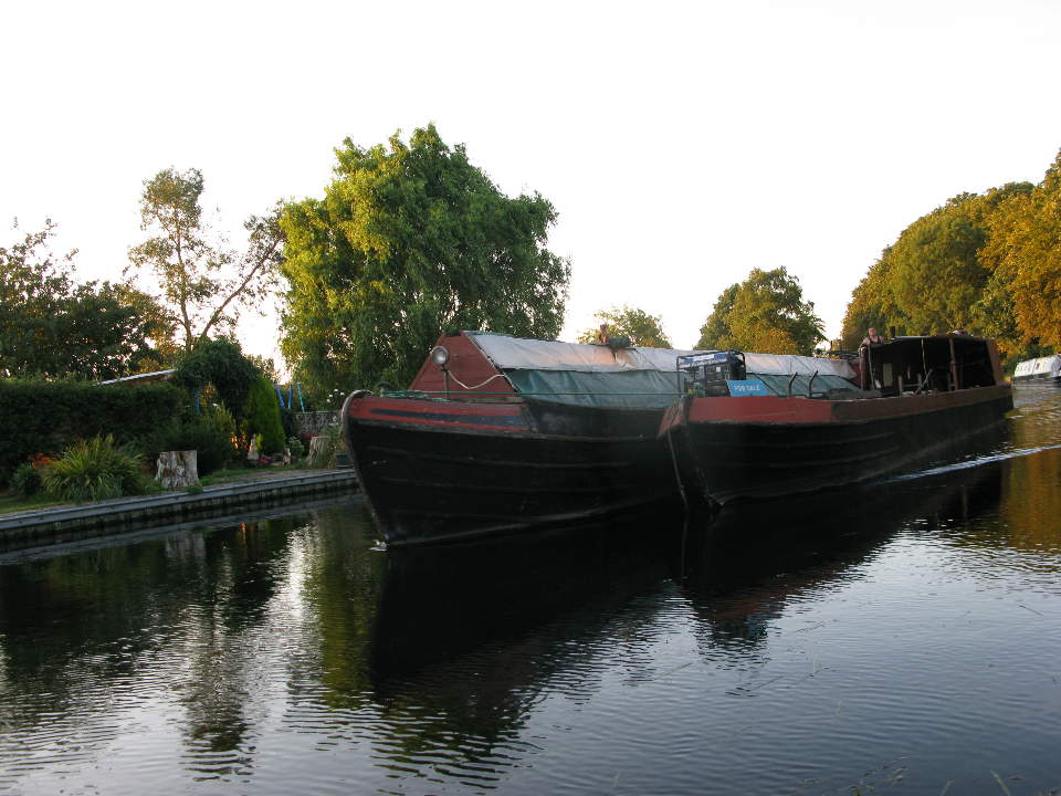 work boats