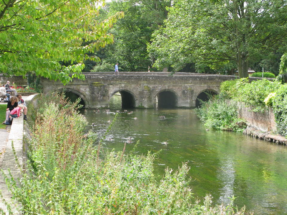 Bridge Salisbury
