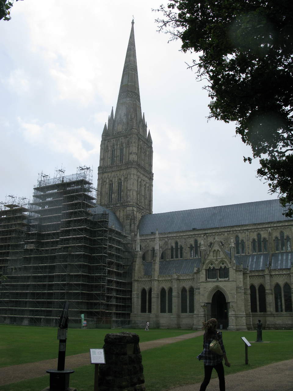 Salisbury Cathedral