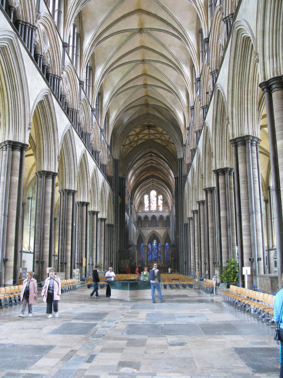Salisbury Cathedral