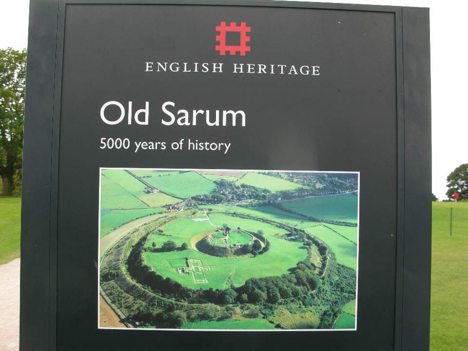 Old Sarum