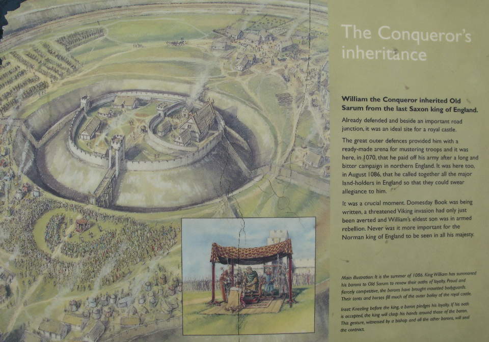 Old Sarum