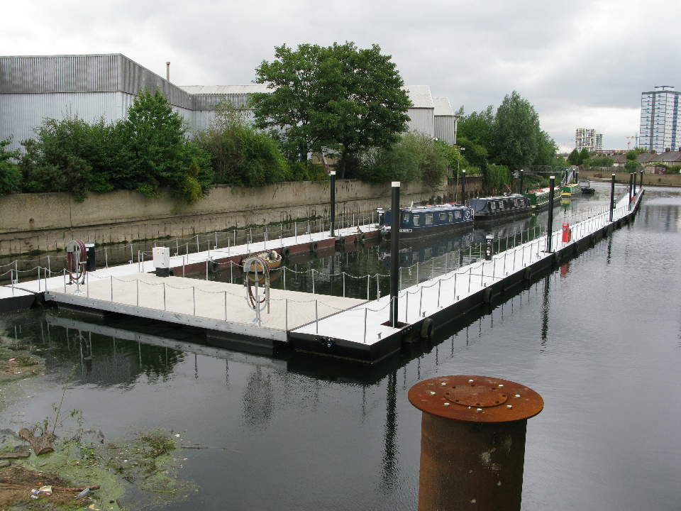 Floating Moorings