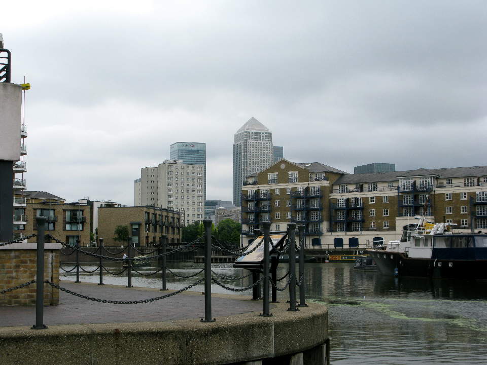 Limehouse Basin