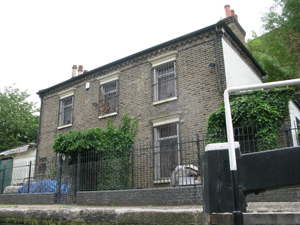 Lock Cottage