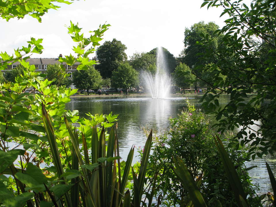 Victoria Park
