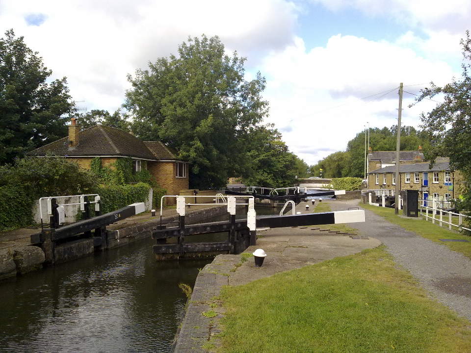 Batchford Lock