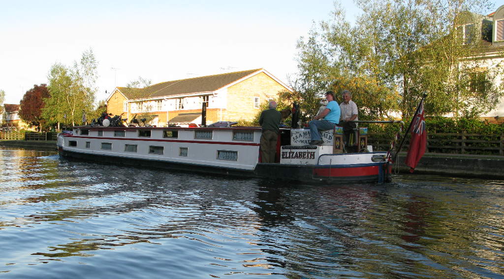 boat