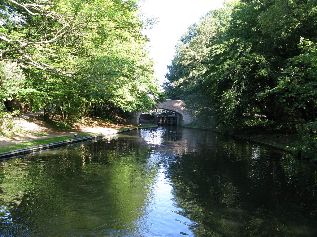 Iron Bridge Lock