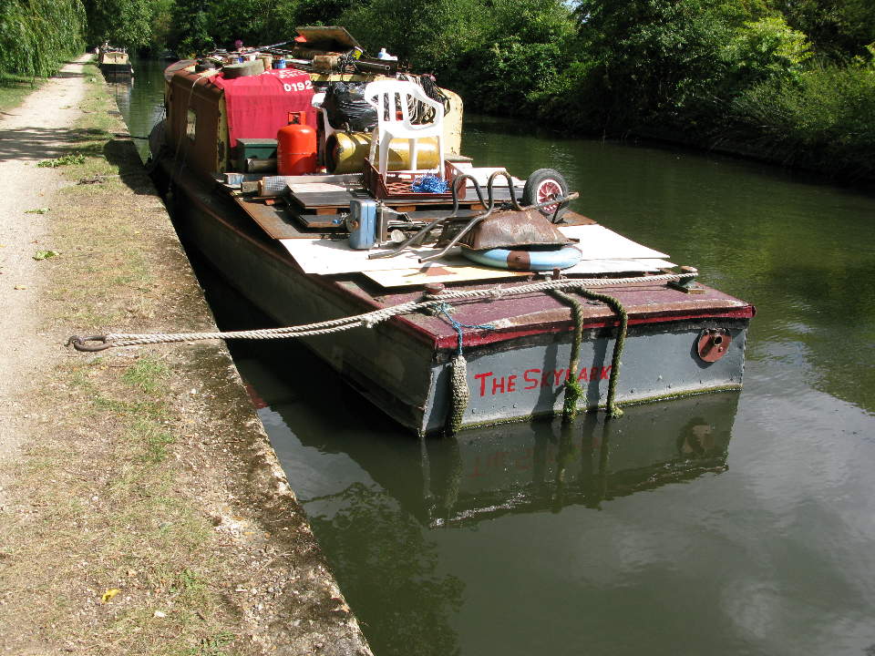 boat