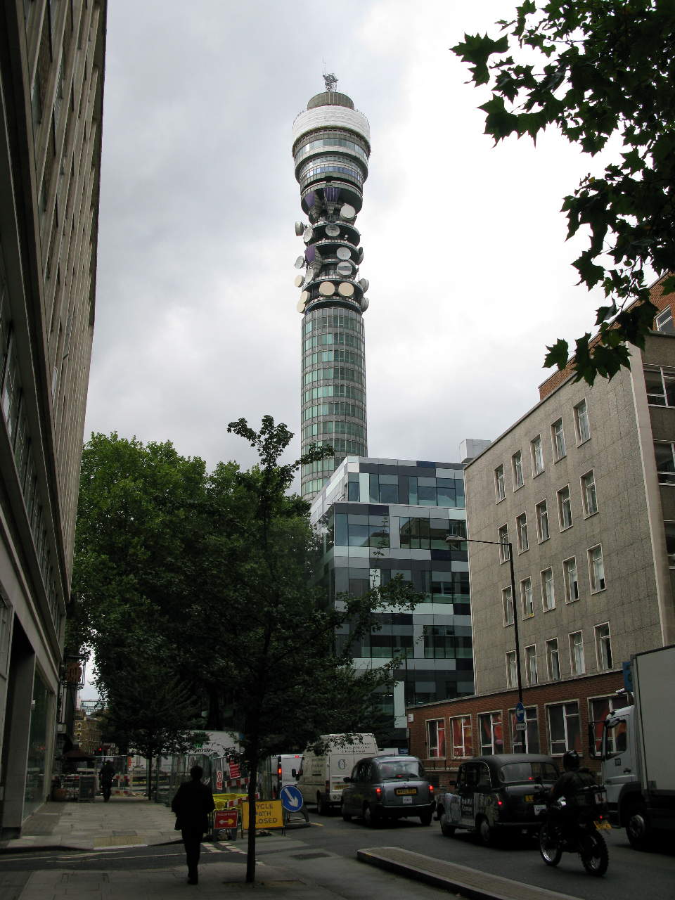 Post Office Tower