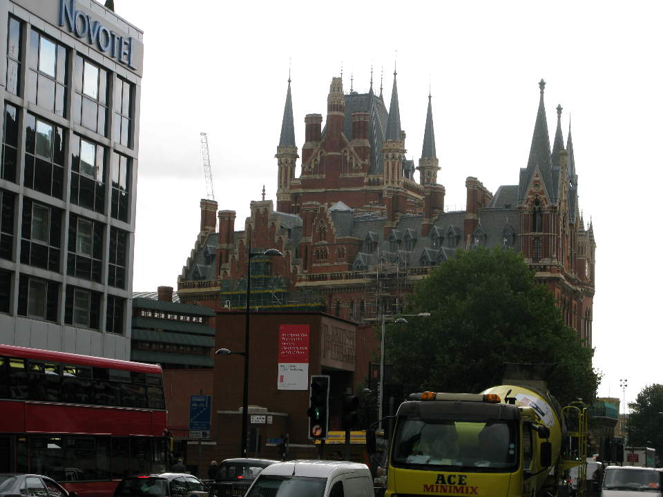 St Pancras