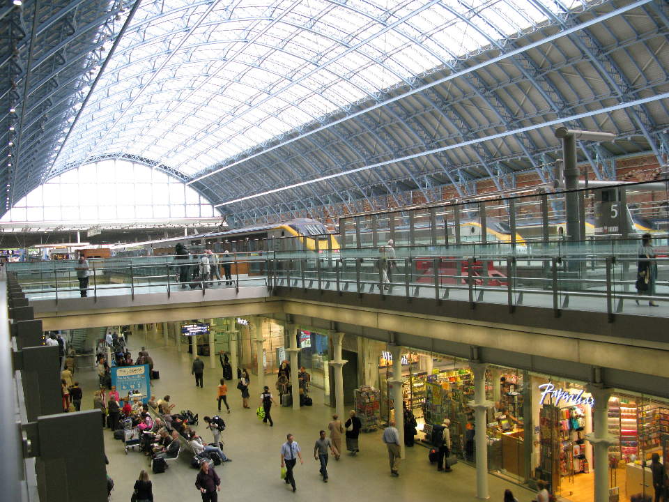 St Pancras