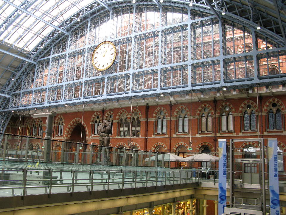 St Pancras