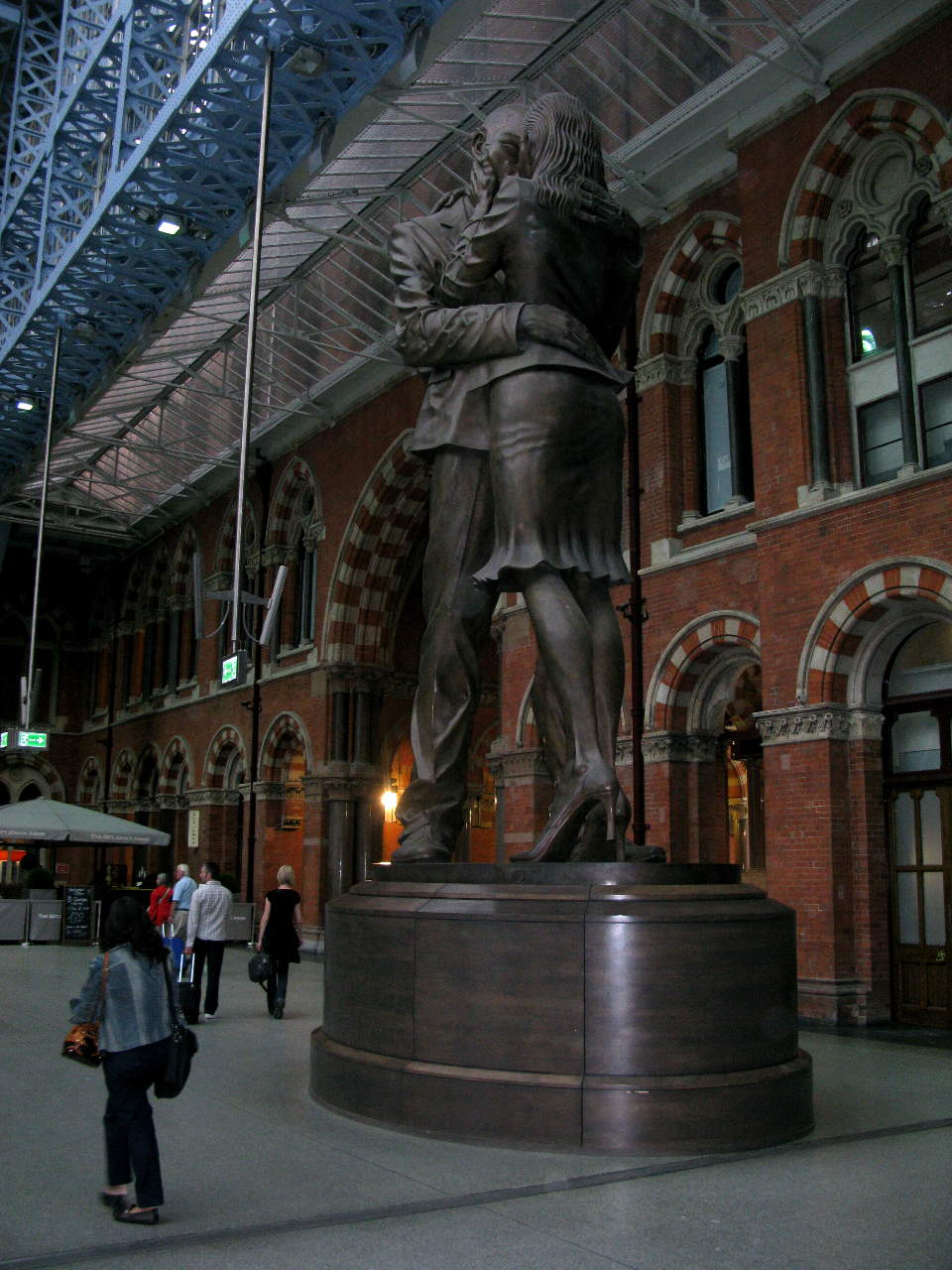St Pancras