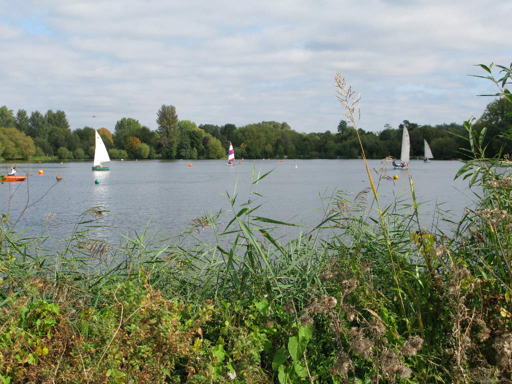 Batchworth lake