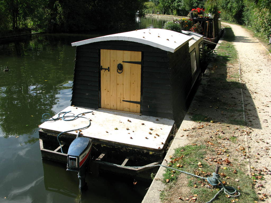 Interesting boat