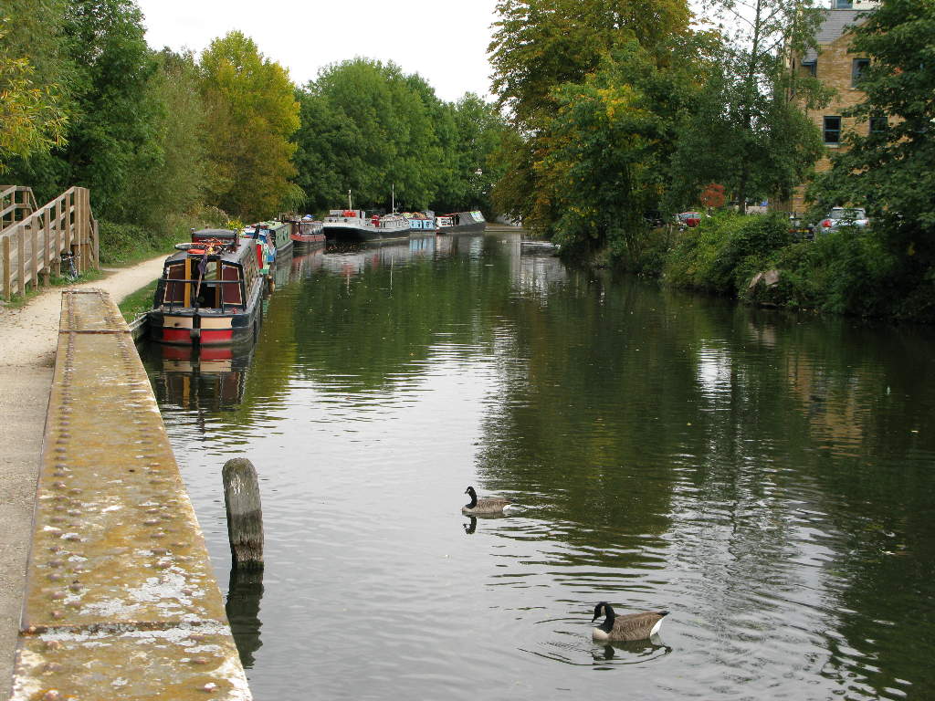Rickmansworth moorings