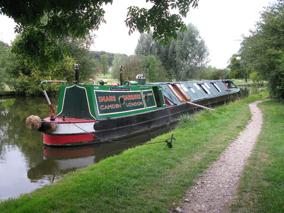 Converted Work Boat