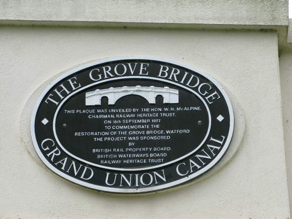 The Grove Bridge