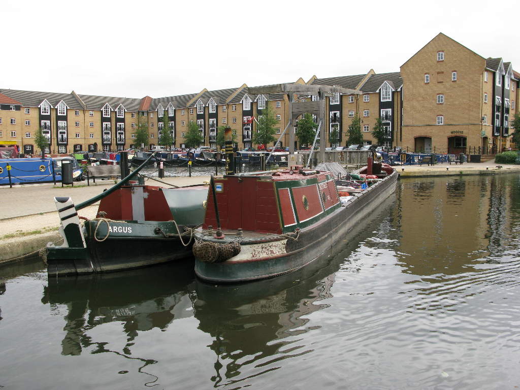Coal Boats