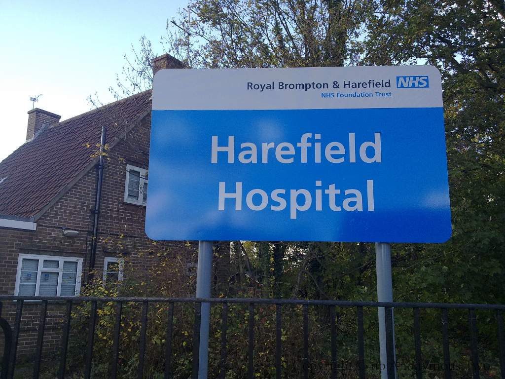 Harefield Hospital