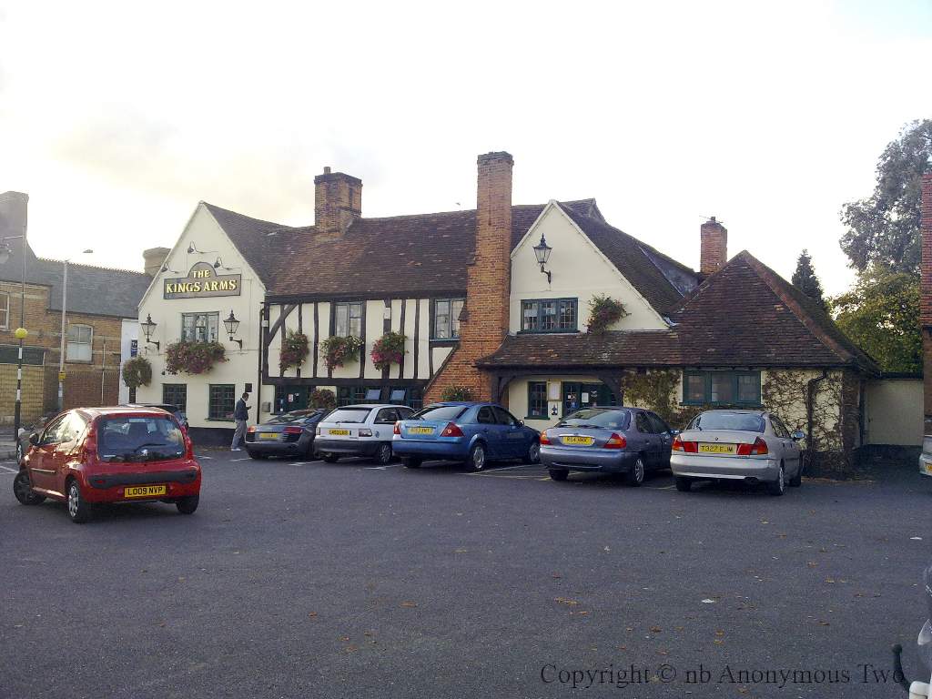 Kings Arms Harefield